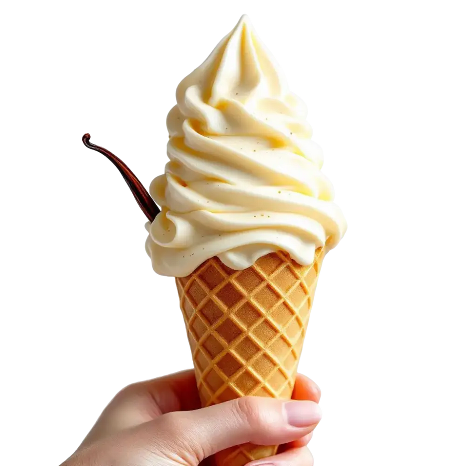 Mix à Glace Italienne Arôme Naturel de Vanille - Pur Prestige - Mix à glace italienne
