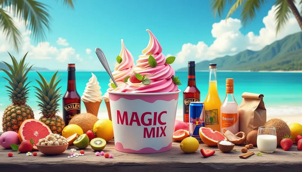 99 Secrets pour réussir vos glaces italiennes aux saveurs variées - Gelmix