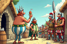 Astérix et Obélix chez les Esquimaux Une Histoire Givrée Gauloise - Gelmix