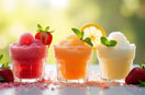 Découvrez la Magie des Granitas Maison avec Gelmix - Gelmix