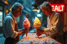 L'histoire fascinante de la glace à l'italienne de Buontalenti à nos jours - Gelmix