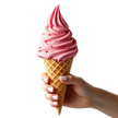 Glace Italienne à la Fraise du Mix les Recettes de Paulette