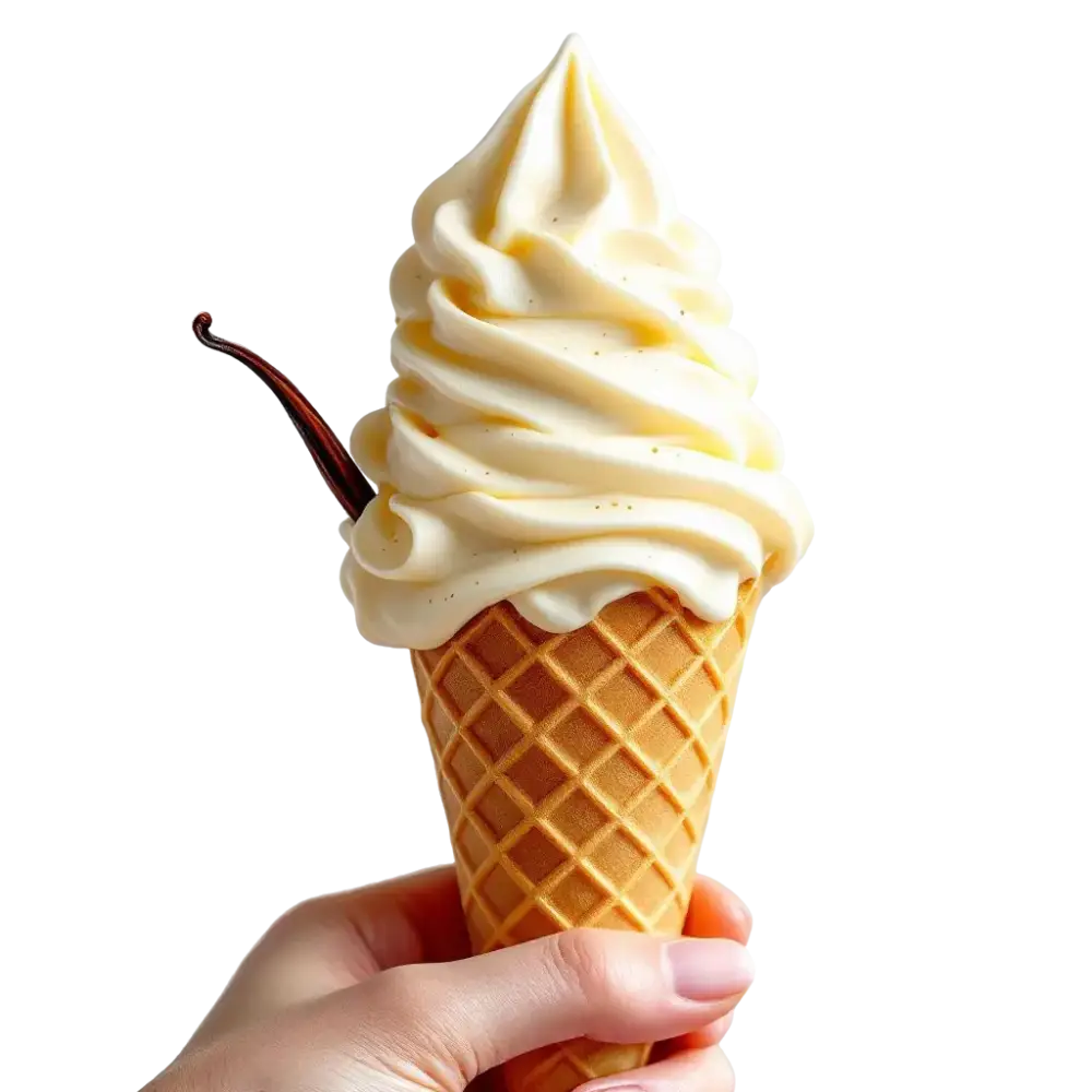 Mix à Glace Italienisch Aroma Natürliche Vanille – Pure Prestige – Mix à glace Italienisch