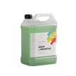 Sirop granitas pomme verte 5L – Arôme intense pour granités